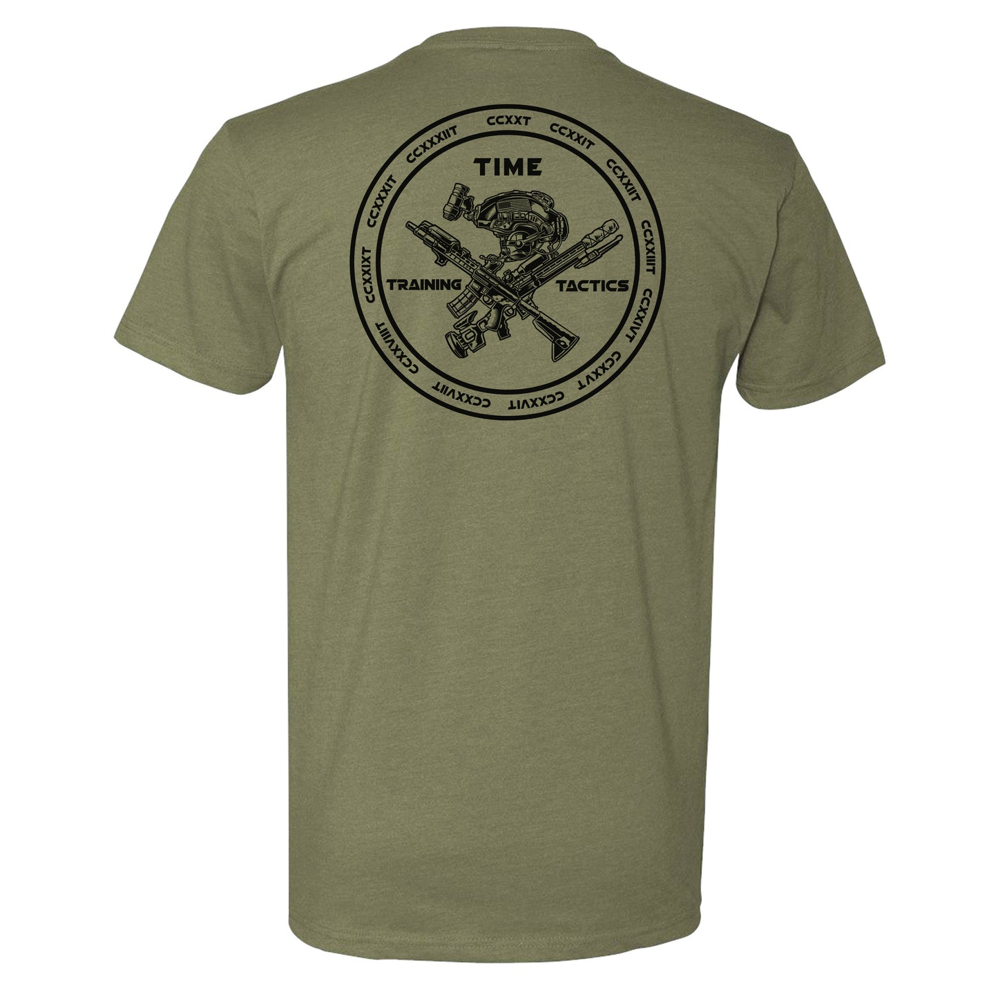 Time Tactics Training - Team Shirt