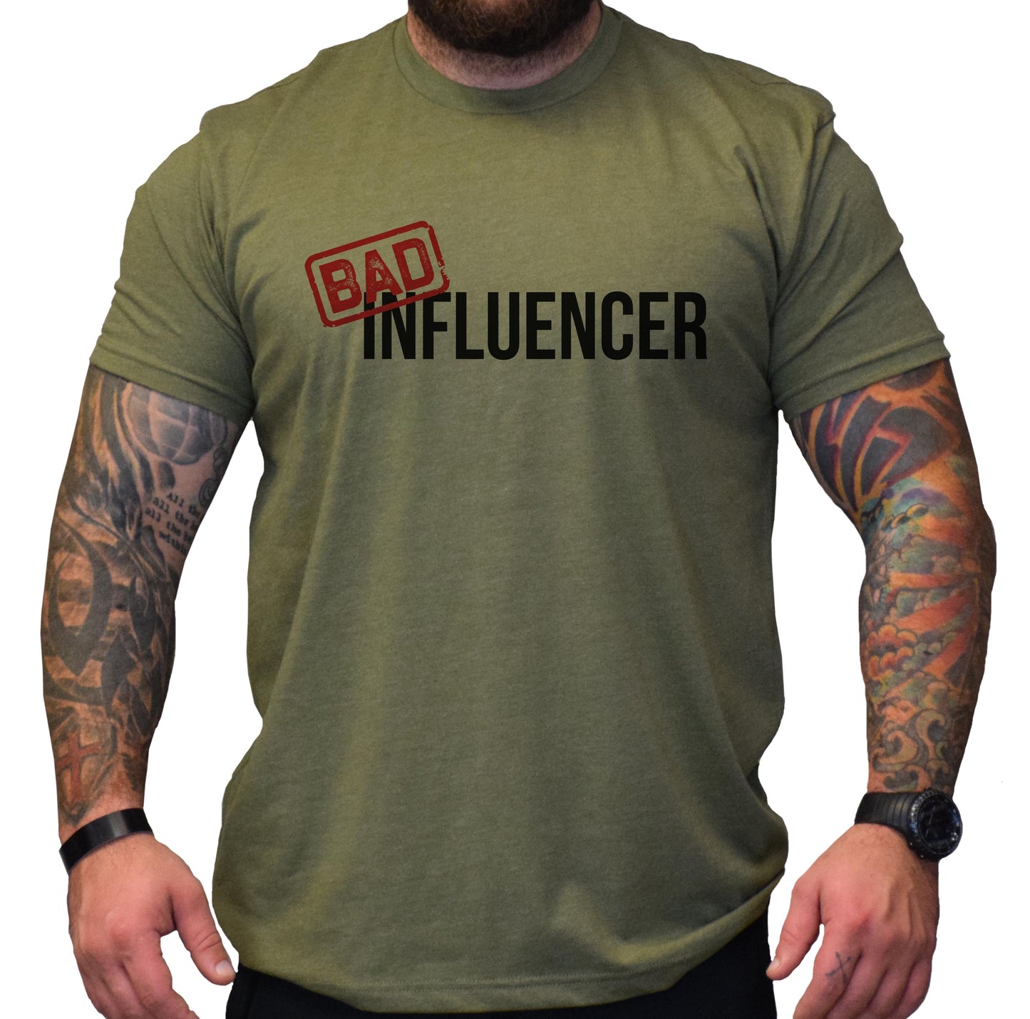 Bad Influencer