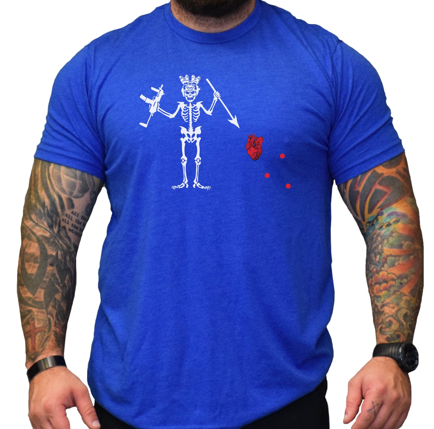 Black Beard Operator