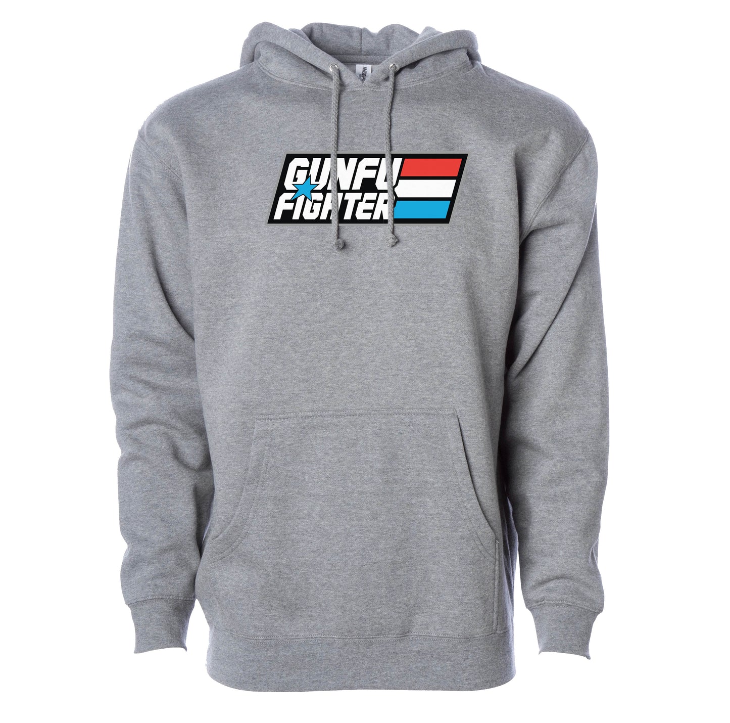 GunFuFighter Logo Hoodie