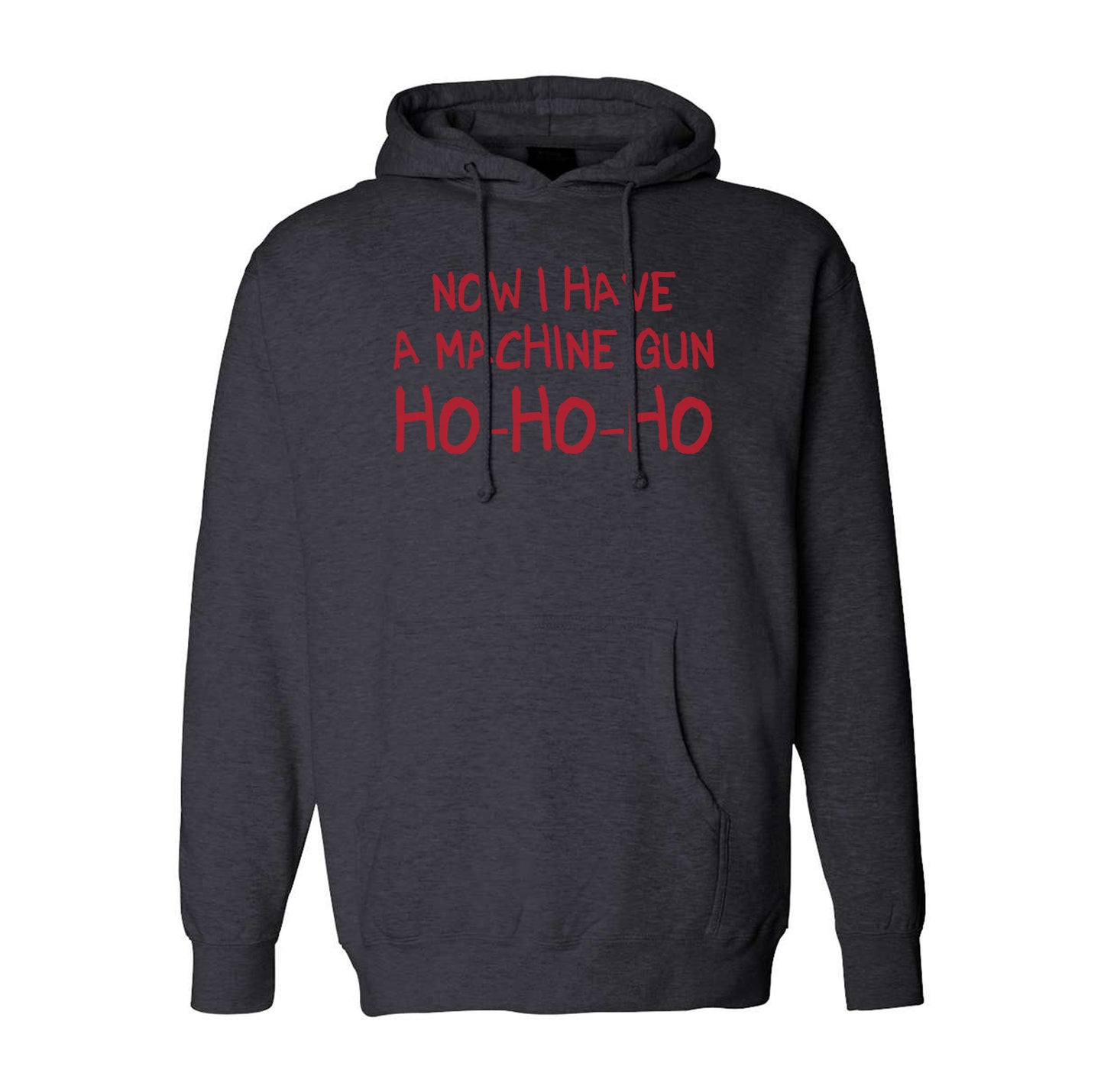 Ho Ho Ho Hoodie