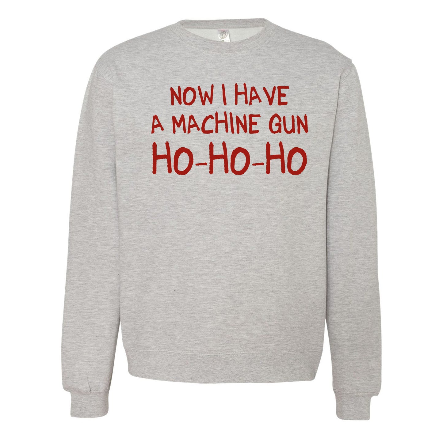 Ho Ho Ho Crewneck Sweatshirt