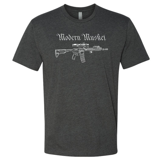 Modern Musket AR Tee