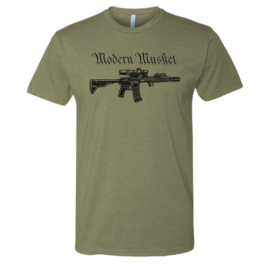 Modern Musket AR Tee