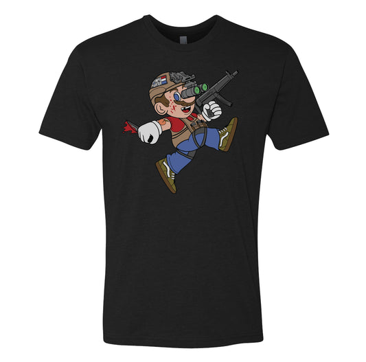 Savage Bro Tee - Front Logo
