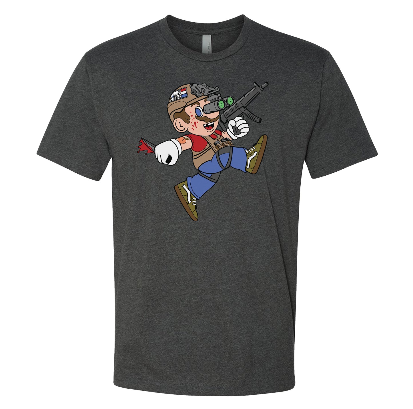 Savage Bro Tee - Front Logo