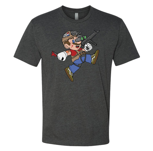 Savage Bro Tee - Front Logo