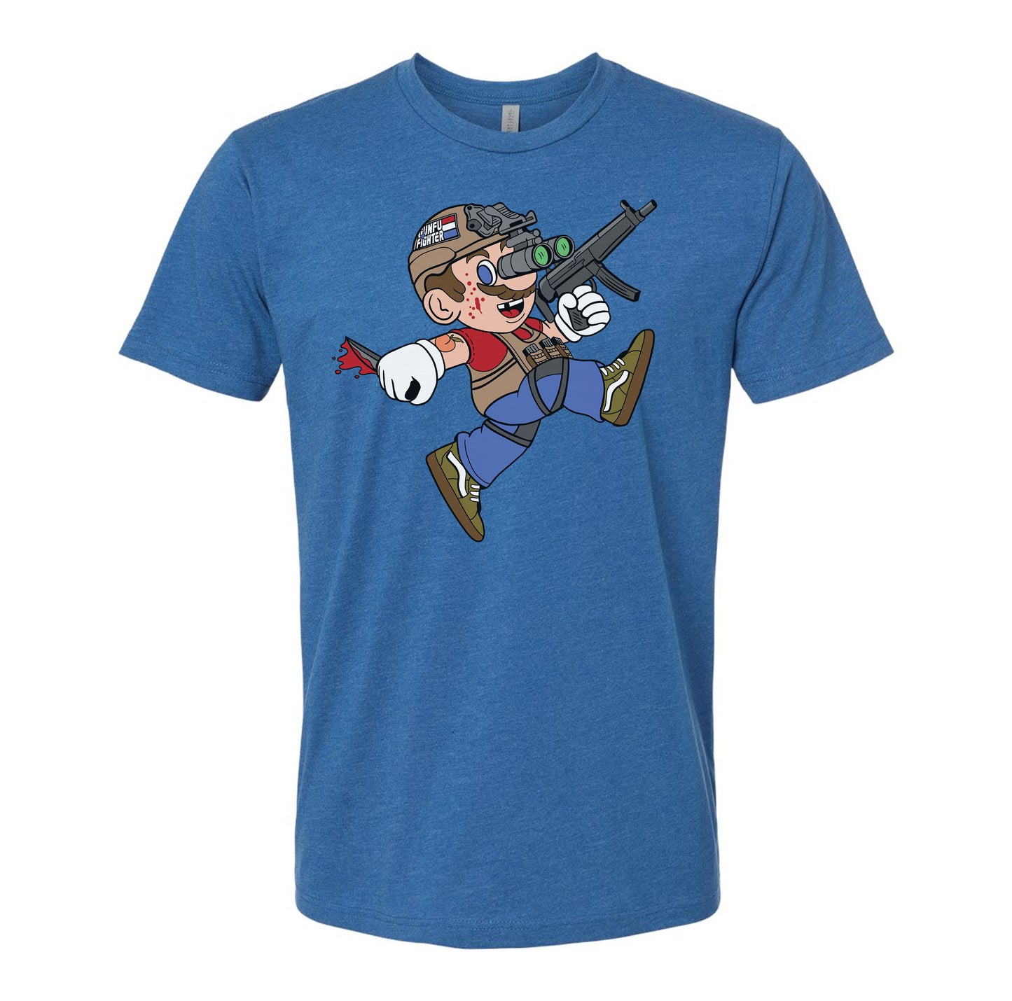 Savage Bro Tee - Front Logo