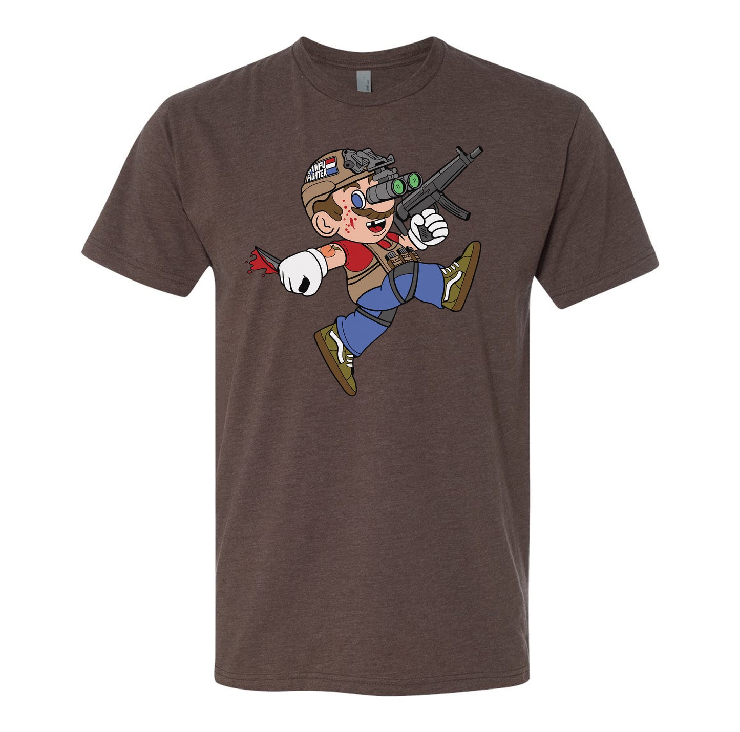 Savage Bro Tee - Front Logo