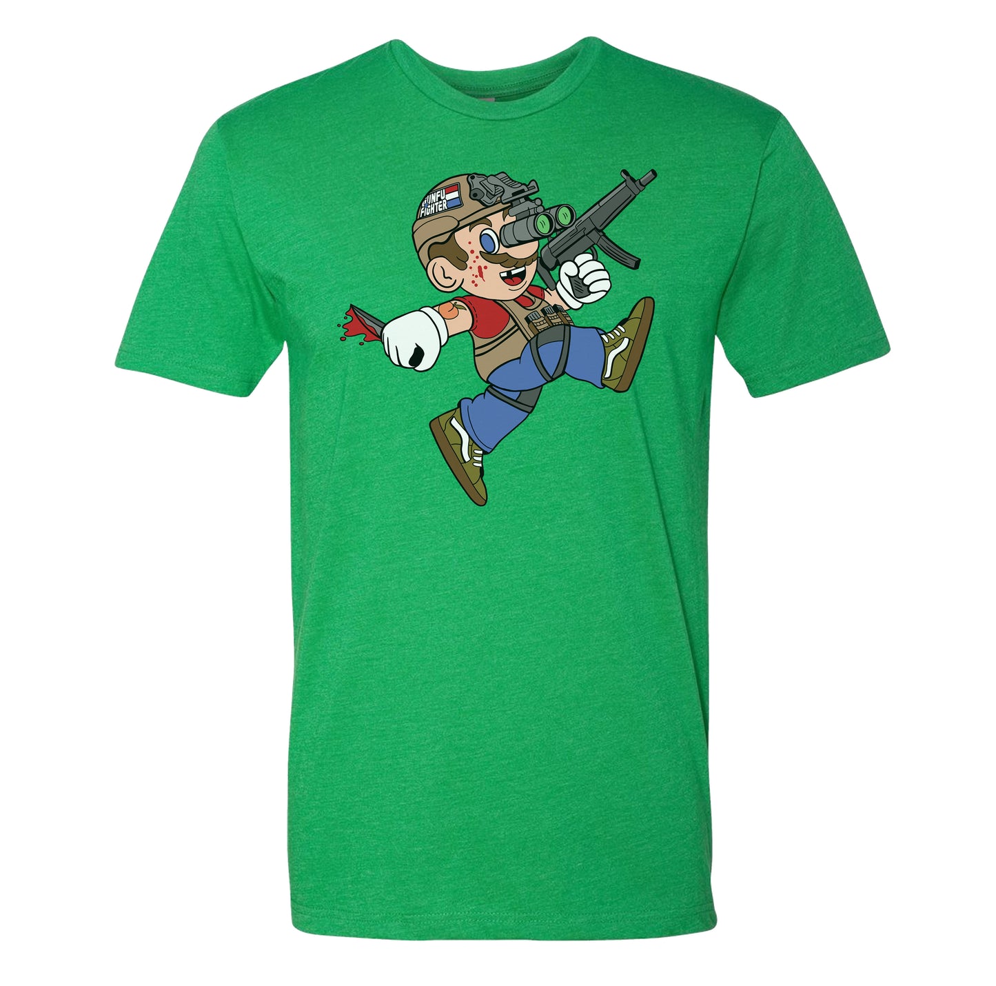 Savage Bro Tee - Front Logo