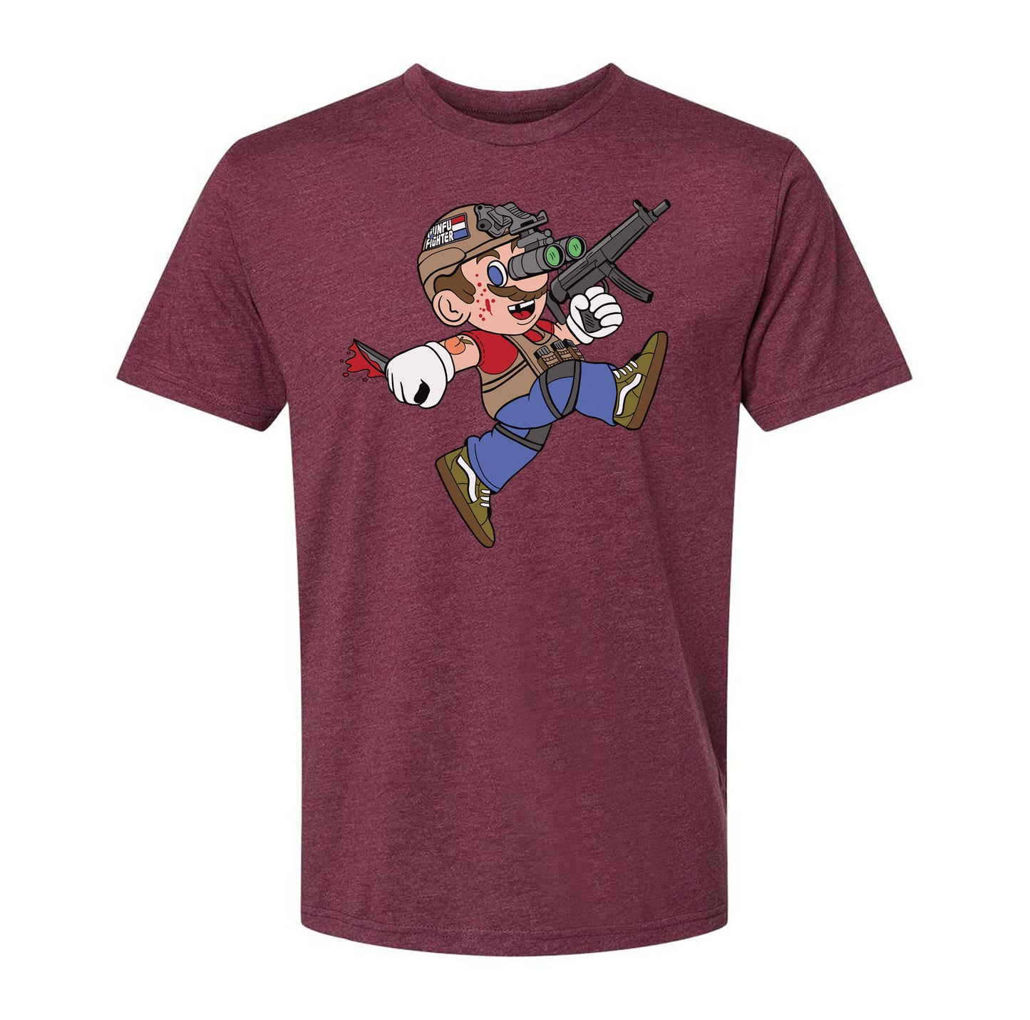 Savage Bro Tee - Front Logo