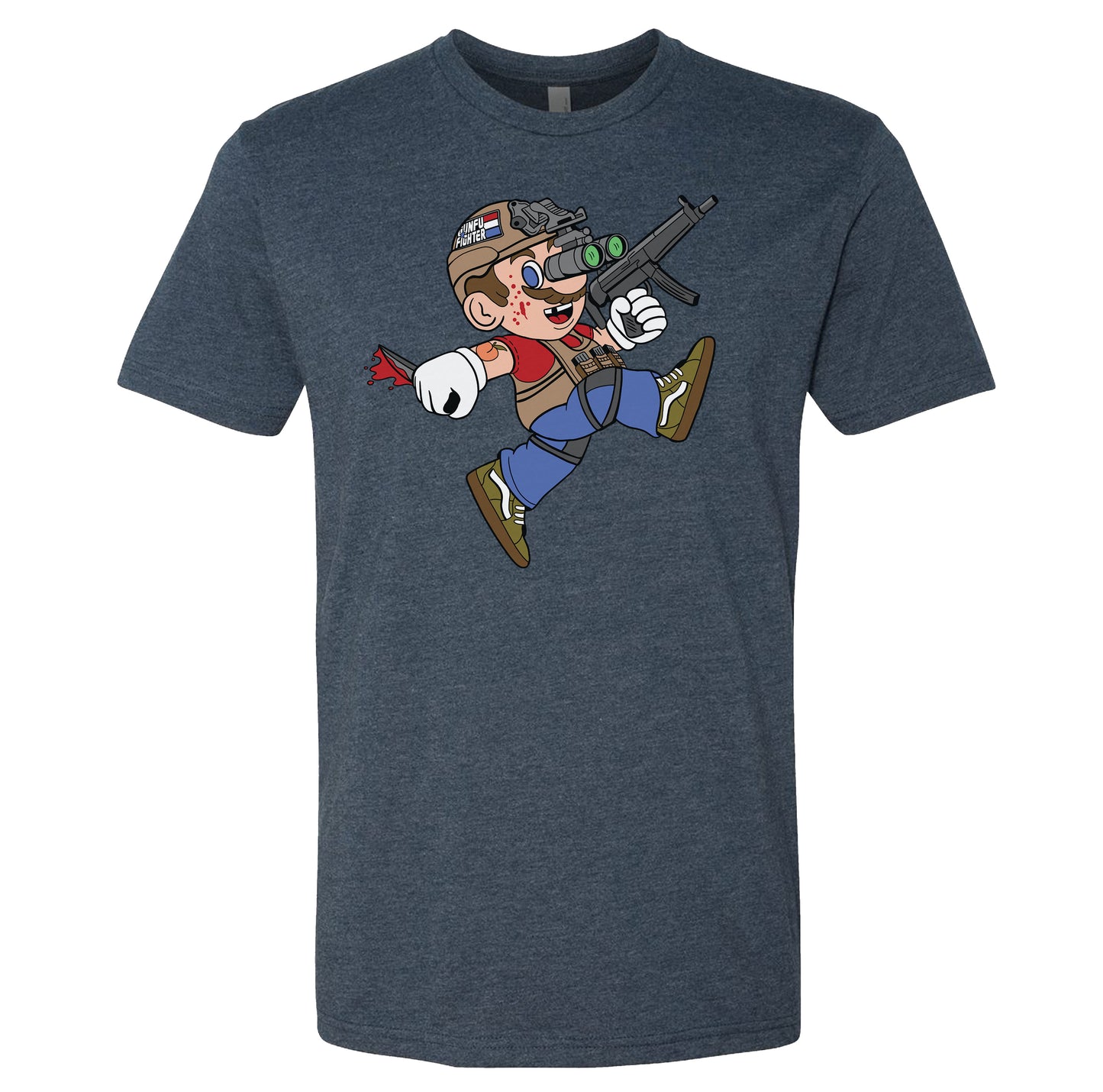 Savage Bro Tee - Front Logo