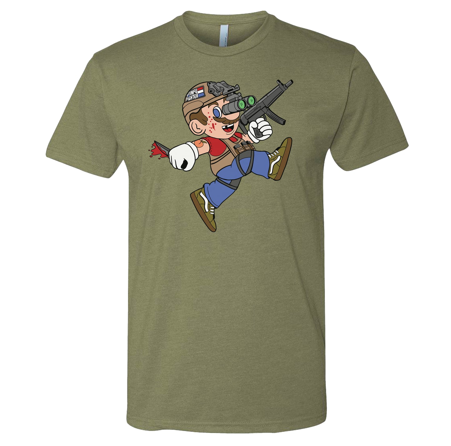 Savage Bro Tee - Front Logo