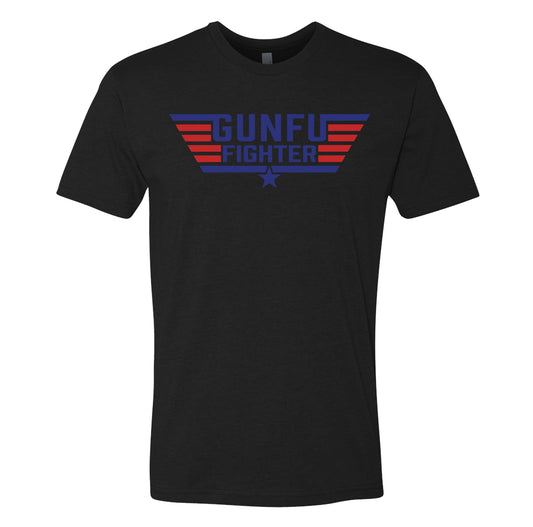 Top GunFufighter Tee