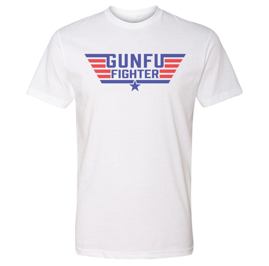 Top GunFufighter Tee
