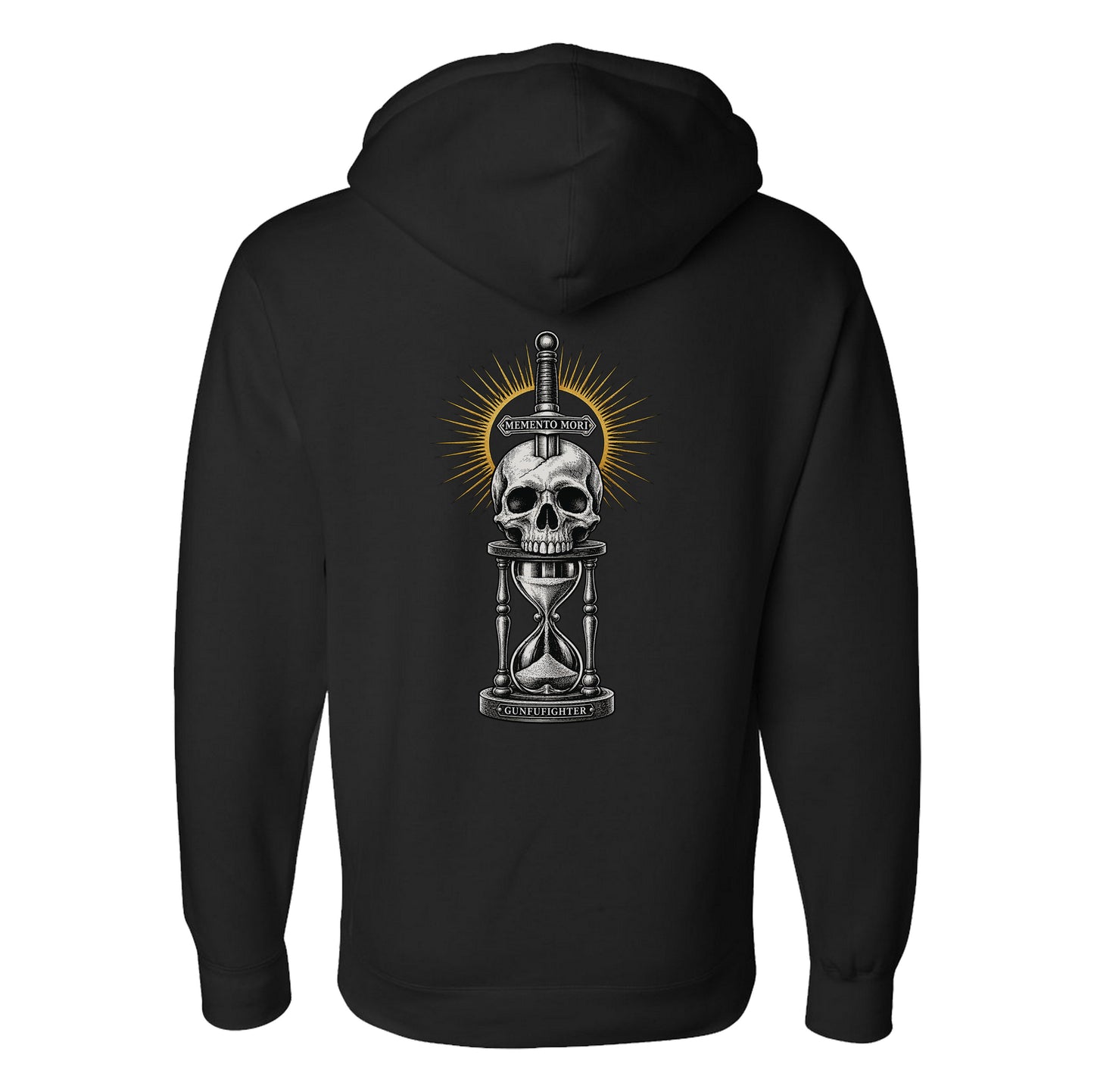 Memento Mori Sands Hoodie