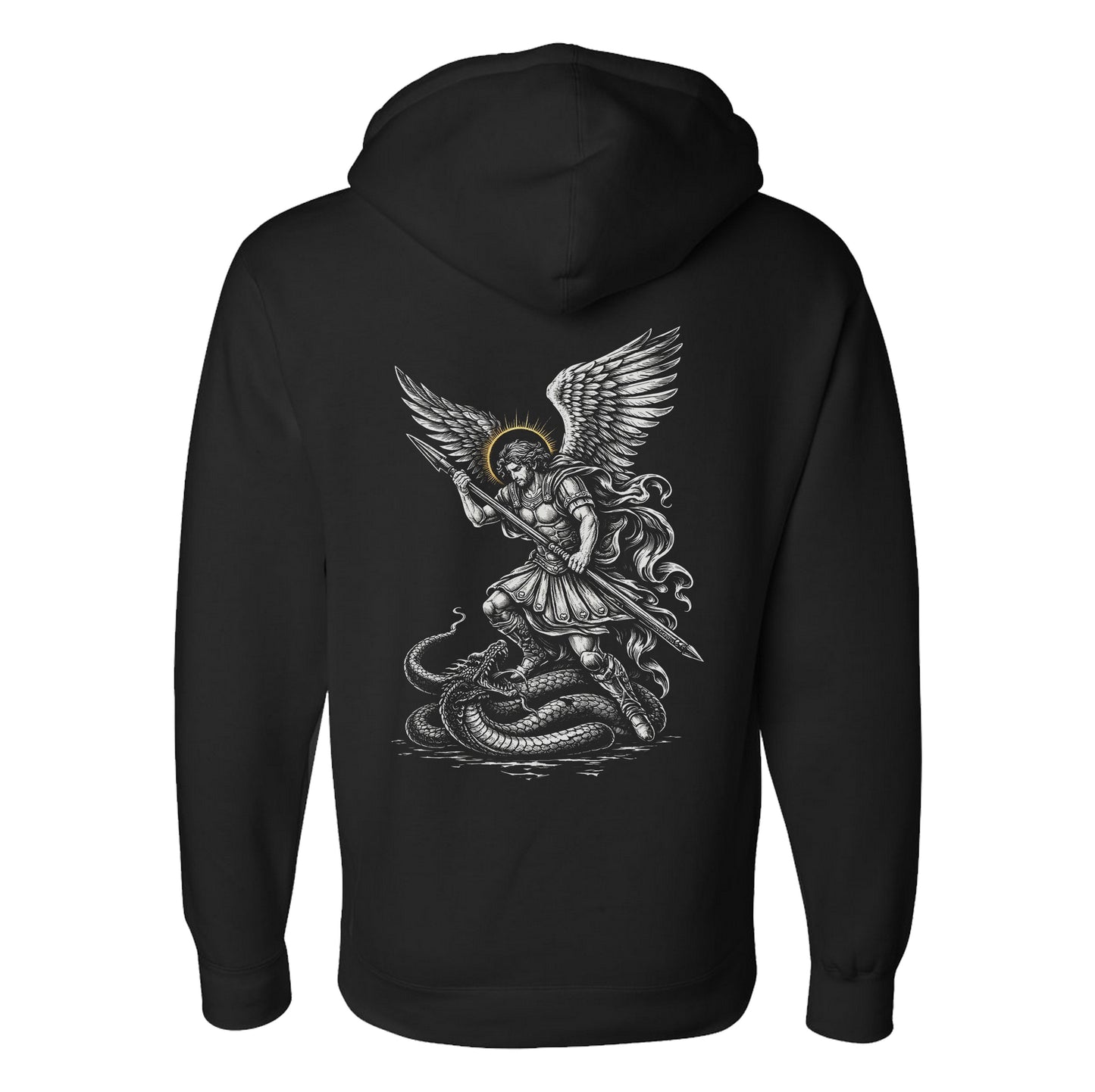 Saint Hoodie