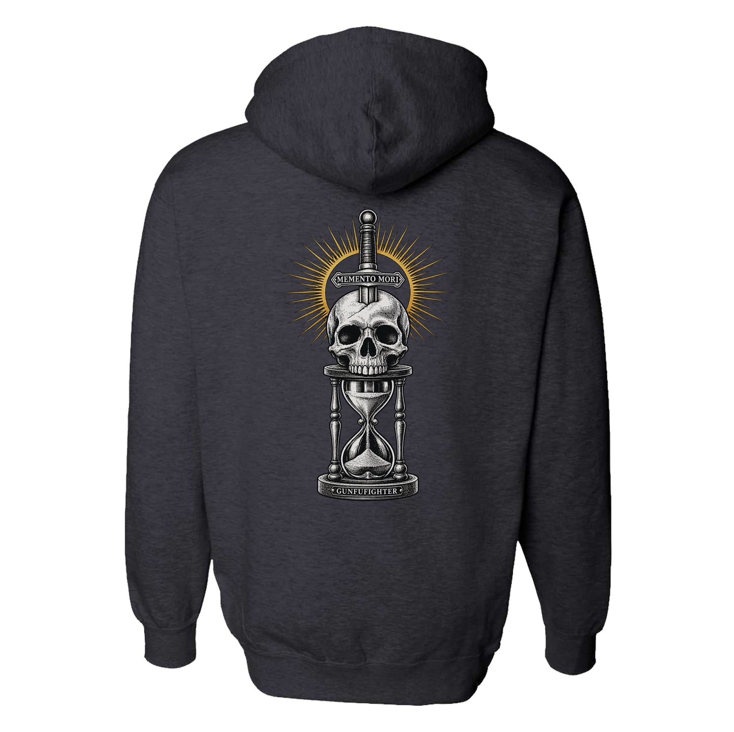 Memento Mori Sands Hoodie