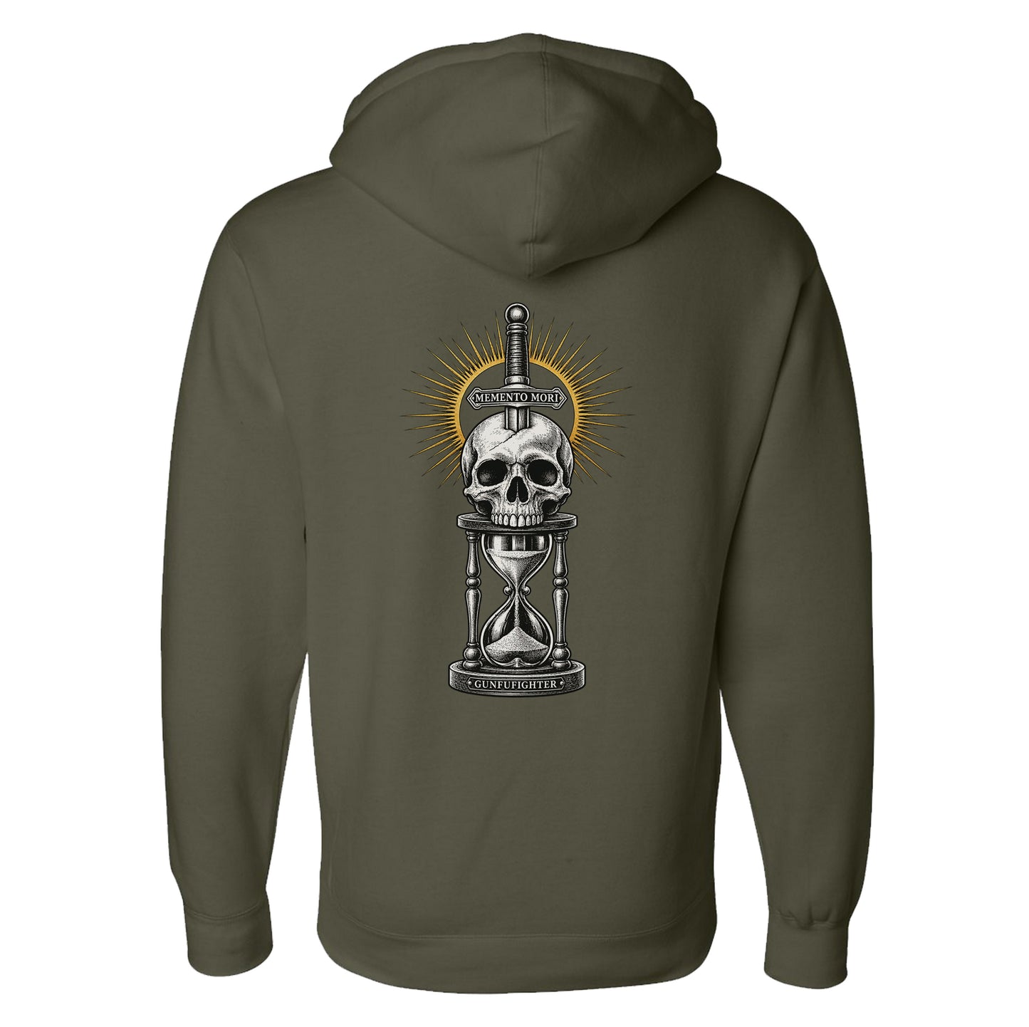 Memento Mori Sands Hoodie