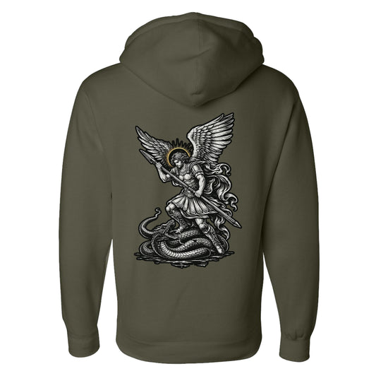 Saint Hoodie