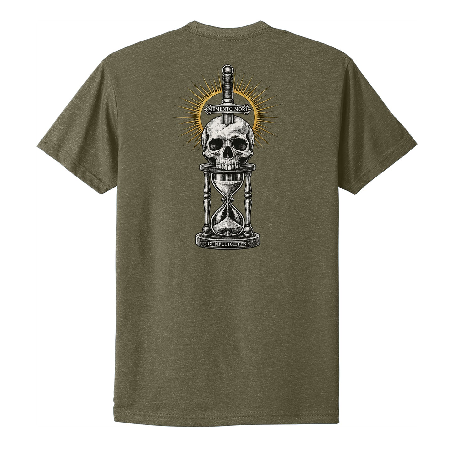 Memento Mori Sands Tee