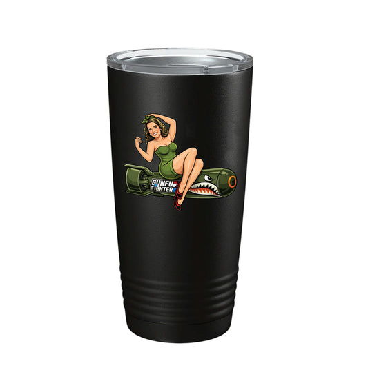 Beauty Bombs Tumbler