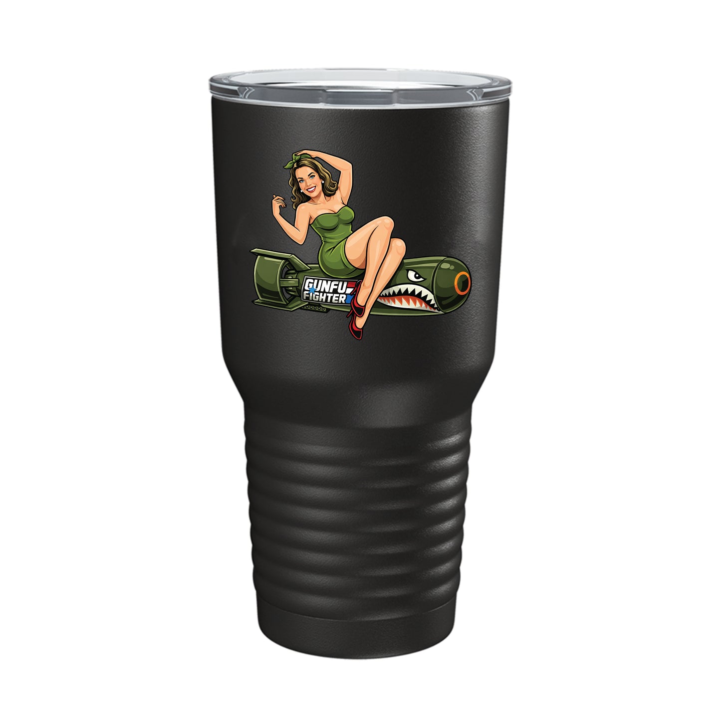 Beauty Bombs Tumbler