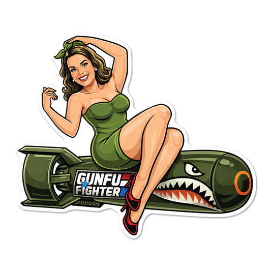 Beauty Bombs Sticker