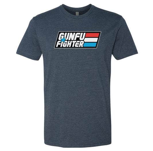 GunFuFighter Logo Tee