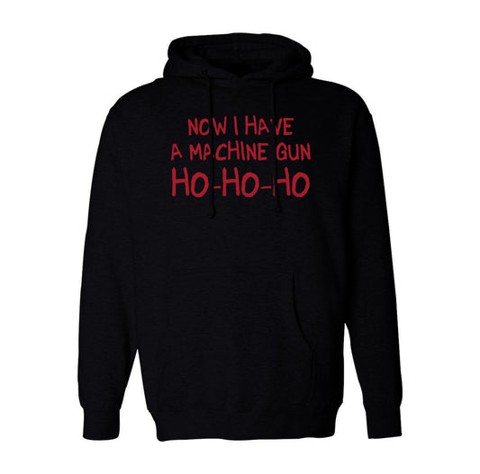 Ho Ho Ho Hoodie