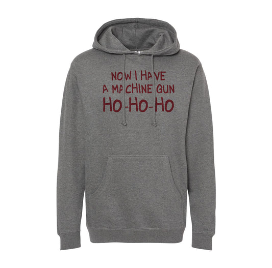 Ho Ho Ho Hoodie